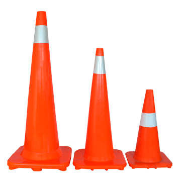 Conos Viales PVC 1x1